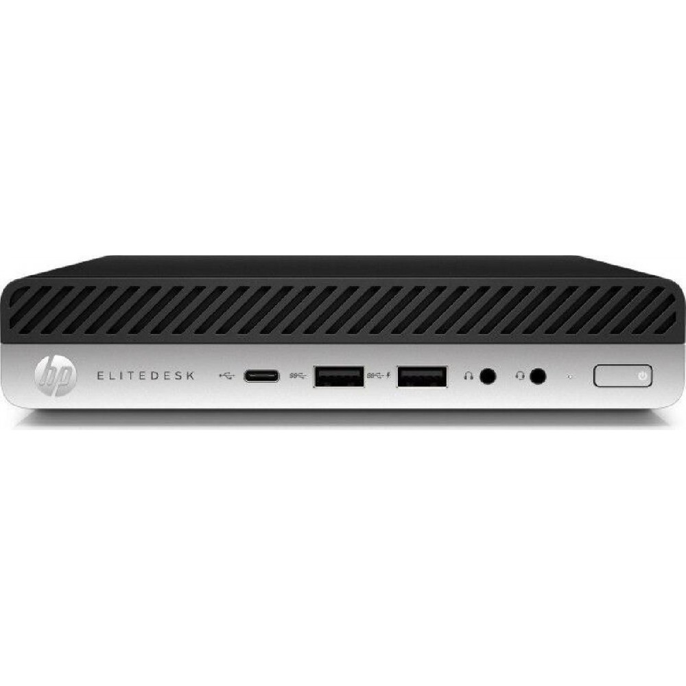 HP Elitedesk 800 G5 DM i5-9600/8GB/256GB NVMe - Refurbished Grade A Repainted - 2 ΕΤΗ ΕΓΓΥΗΣΗ