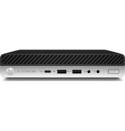 HP Elitedesk 800 G5 DM i5-9600/8GB/256GB NVMe - Refurbished Grade A Repainted - 2 ΕΤΗ ΕΓΓΥΗΣΗ