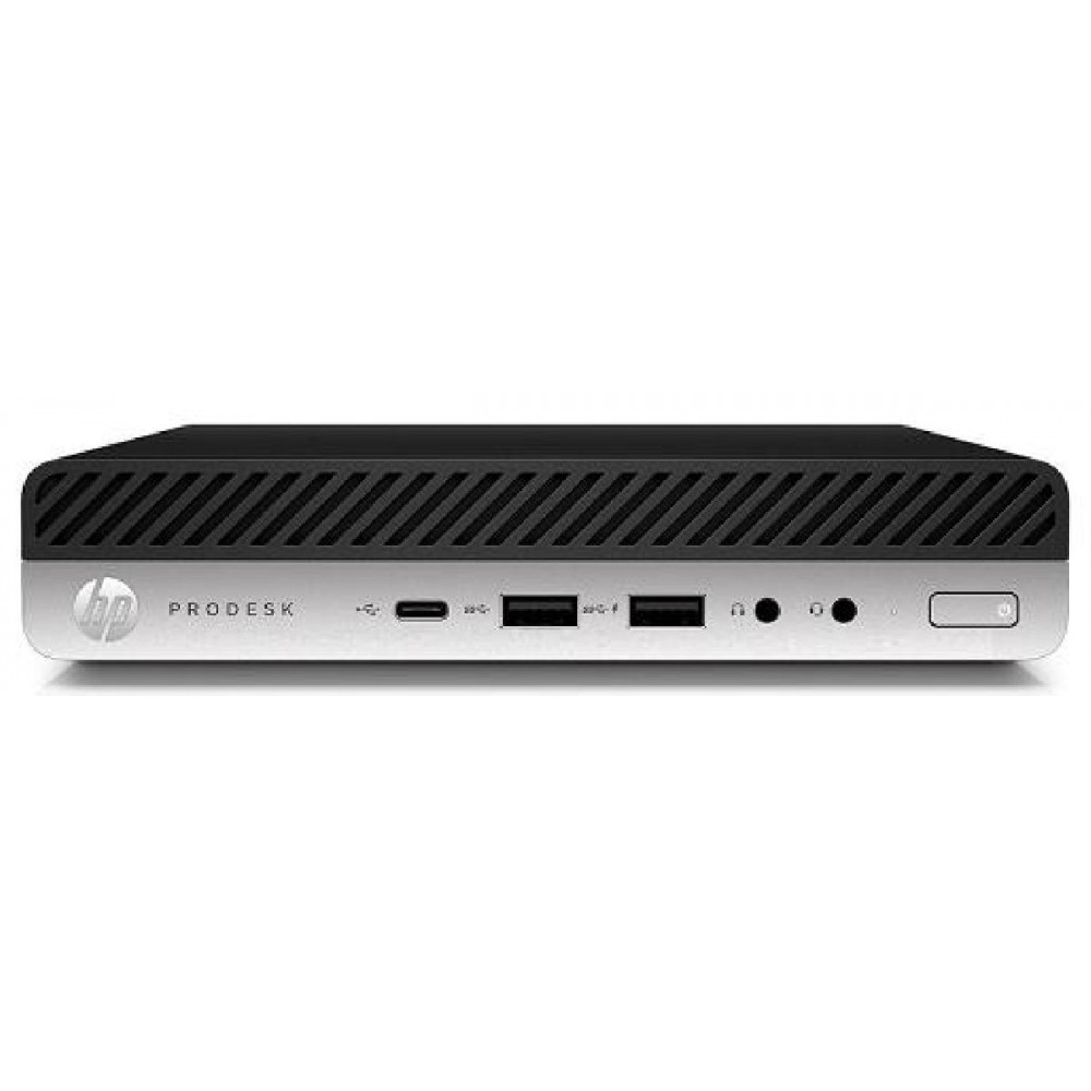 HP Prodesk 600 G4 DM Pentium Gold G5500T/8GB/256GB NVMe - Refurbished Grade A Repainted - 2 ΕΤΗ ΕΓΓΥΗΣΗ HP Prodesk 600 G4 DM Pentium Gold G5500T/8GB/256GB NVMe - Refurbished Grade A Repainted - 2 ΕΤΗ ΕΓΓΥΗΣΗ