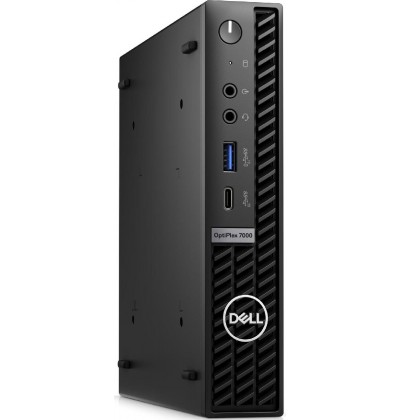 Dell Optiplex 7000 Micro i5-12600/8GB/256GB NVMe - Refurbished Grade A Repainted - 2 ΕΤΗ ΕΓΓΥΗΣΗ Dell Optiplex 7000 Micro i5-12600/8GB/256GB NVMe - Refurbished Grade A Repainted - 2 ΕΤΗ ΕΓΓΥΗΣΗ