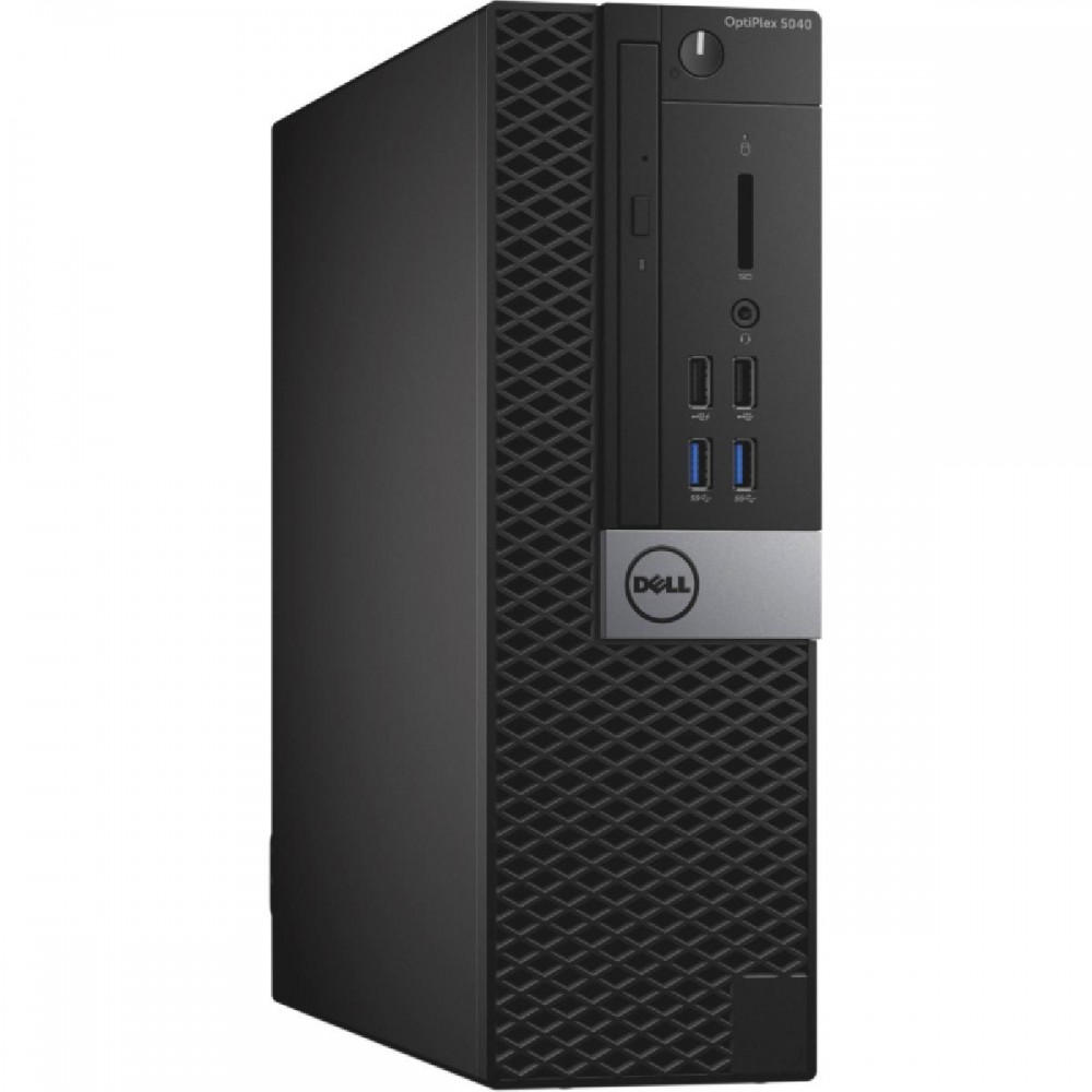 Dell Optiplex 5040 SFF i5-6600/16GB/256 NVMe/1TB/DVD