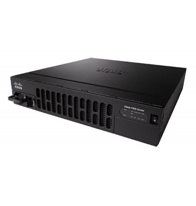 CISCO ISR4351 1x PSU 450W (P/N: PWR-4450-AC) /w Rkmnts - Refurbished CISCO ISR4351 1x PSU 450W (P/N: PWR-4450-AC) /w Rkmnts - Refurbished