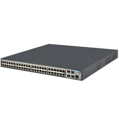 SWITCH HP Officeconnect 1920 48-Ports Gigabit (12) 1G SFP POE+ w/ Rkmnts - Refurbished