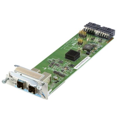 HPE ARUBA 2920 2-PORT STACKING MODULE - Refurbished HPE ARUBA 2920 2-PORT STACKING MODULE - Refurbished