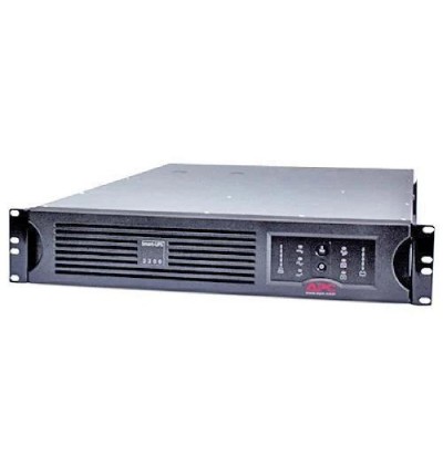 APC Smart-UPS RT 2200VA 2U DLA2200RMI2U - Refurbished APC Smart-UPS RT 2200VA 2U DLA2200RMI2U - Refurbished