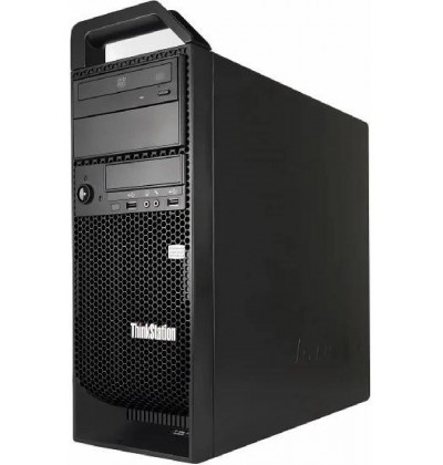 Lenovo Thinkstation S30 Xeon E5-2665 (8-Cores)/8GB/256GB SSD/DVDRW/Quadro NVS 310 512MB - Refurbished
