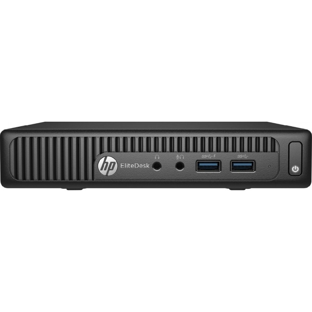HP Elitedesk 705 G3 DM A10-9700E/8GB/256GB SSD - Refurbished Grade A Repainted - 2 ΕΤΗ ΕΓΓΥΗΣΗ