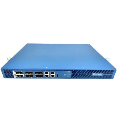 FIREWALL PALO ALTO PA-820 SECURITY APPLIANCE (NO IMAGE) - Refurbished