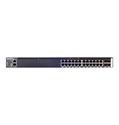 SWITCH LENOVO Rackswitch G7028  24-Ports Gigabit (4) 1G SFP w/ Rkmnts - Refurbished SWITCH LENOVO Rackswitch G7028  24-Ports Gigabit (4) 1G SFP w/ Rkmnts - Refurbished