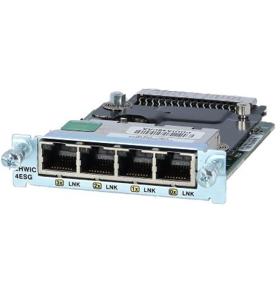 CISCO EHWIC-4ESG MODULE - Refurbished CISCO EHWIC-4ESG MODULE - Refurbished