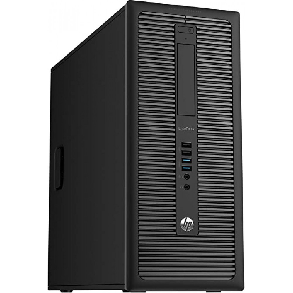 HP Elitedesk 800 G1 Tower i5-4690/8GB/500GB HDD/DVDRW - Refurbished Grade A Repainted - 2 ΕΤΗ ΕΓΓΥΗΣΗ