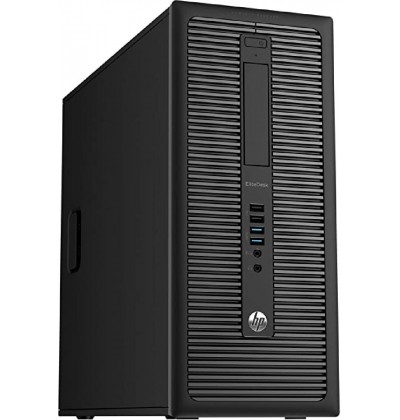 HP Elitedesk 800 G1 Tower i5-4690/8GB/500GB HDD/DVDRW - Refurbished Grade A Repainted - 2 ΕΤΗ ΕΓΓΥΗΣΗ