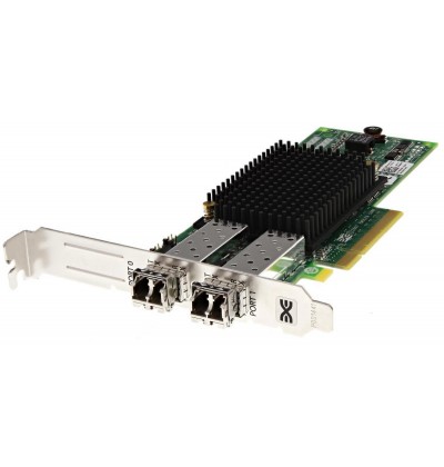 Emulex P001219-02C 8Gb Fiber Port PCI-E Lightpulse - Refurbished Emulex P001219-02C 8Gb Fiber Port PCI-E Lightpulse - Refurbished