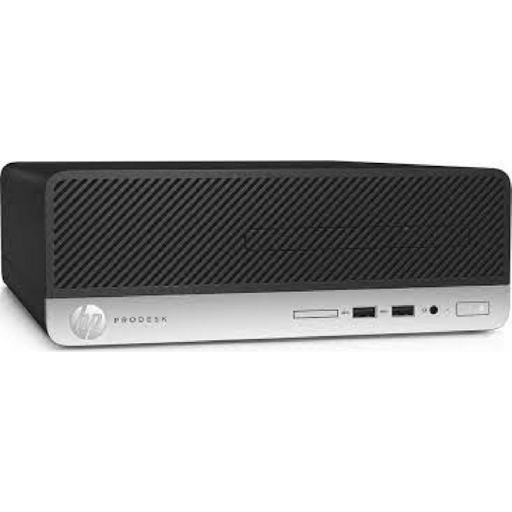 HP Prodesk 400 G5 SFF i3-8100/8GB/256GB NVMe/DVDRW - Refurbished Grade A Repainted - 2 ΕΤΗ ΕΓΓΥΗΣΗ HP Prodesk 400 G5 SFF i3-8100/8GB/256GB NVMe/DVDRW - Refurbished Grade A Repainted - 2 ΕΤΗ ΕΓΓΥΗΣΗ