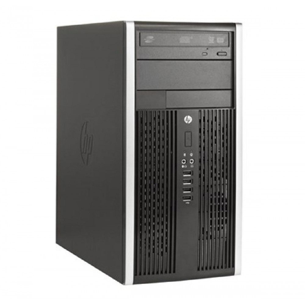 HP Compaq Elite 8300 CMT i7-3770/8GB/1TB/240GB SSD NEW *Windows 10 Pro Mar* - Refurbished Grade A Repainted - 2 ΕΤΗ ΕΓΓΥΗΣΗ