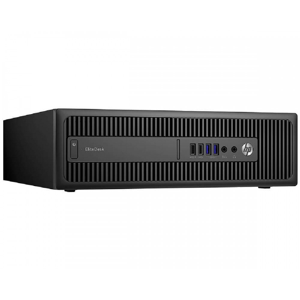 HP Elitedesk 800 G1 SFF i5-4590/8GB/500GB HDD/DVDRW - Refurbished Grade A Repainted - 2 ΕΤΗ ΕΓΓΥΗΣΗ