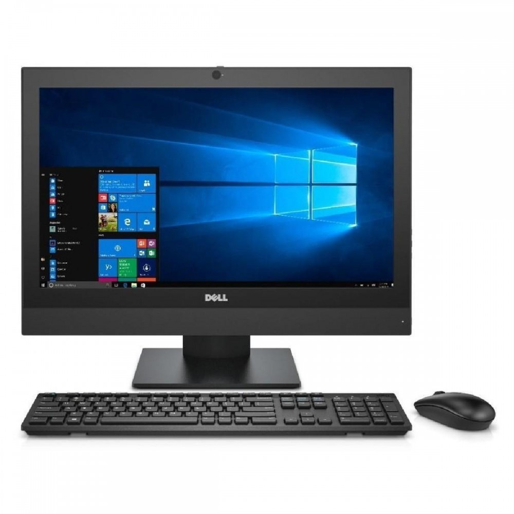 Dell Optiplex 5250 All-In-One i3-7100/8GB/128GB SSD *Windows 10 Pro MAR* - Refurbished Grade A Repainted - 2 ΕΤΗ ΕΓΓΥΗΣΗ