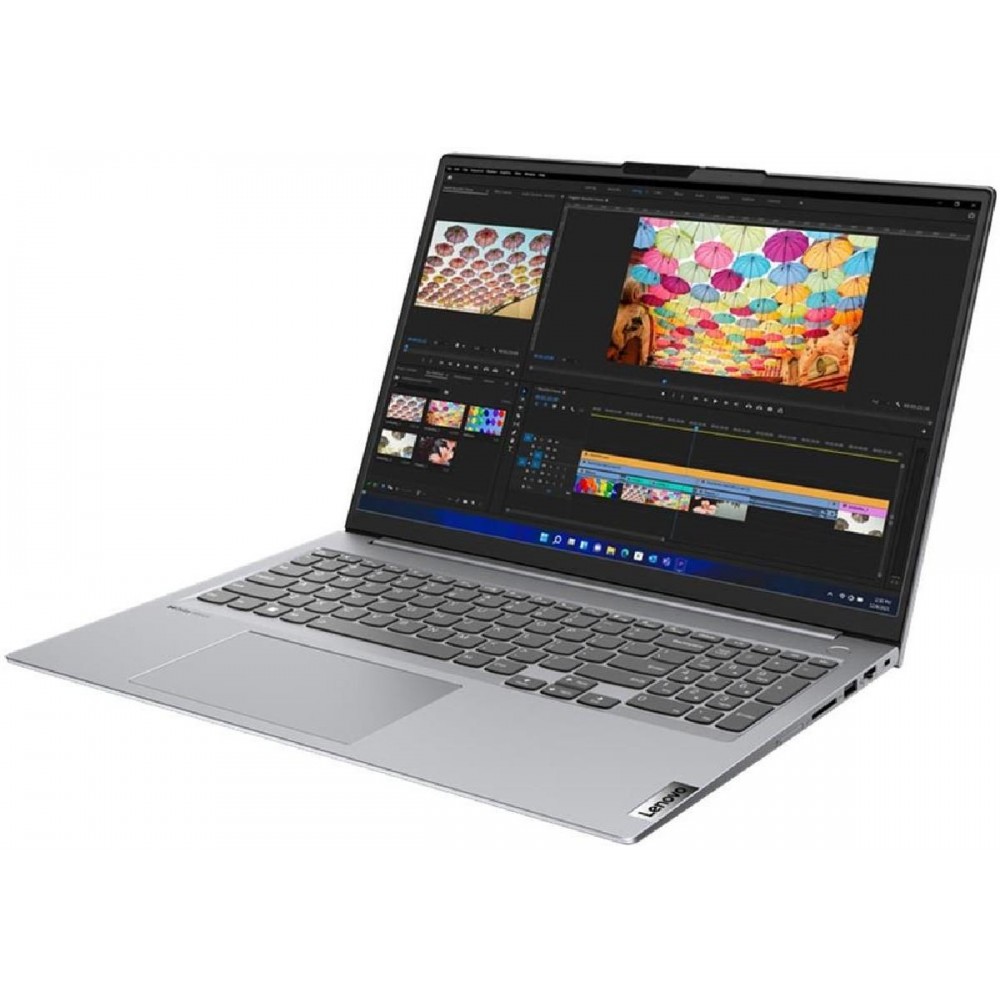 Lenovo Thinkbook 16 G4+ IAP i5-1235U/16GB/512GB NVMe - Refurbished Grade A Repainted - 2 ΕΤΗ ΕΓΓΥΗΣΗ