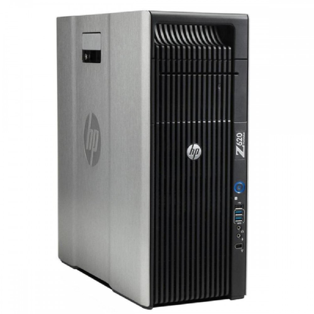 HP Z620 E5-2620 (6-Cores)/8GB/1TB/DVDRW/Quadro K2000