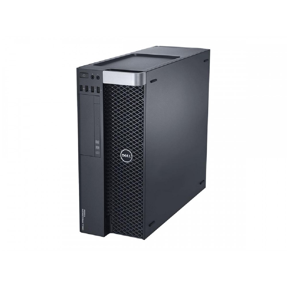 Dell Precision T3600 E5-1620 (4-Cores)/16GB/500GB/DVDRW/Quadro NVS 310