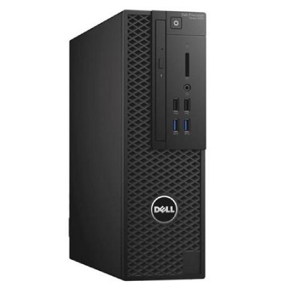 Dell Precision 3420 SFF E3-1245 v5 (4-Cores)/8GB/256GB NVMe Dell Precision 3420 SFF E3-1245 v5 (4-Cores)/8GB/256GB NVMe
