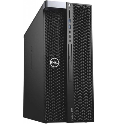 Dell Precision 5820 Tower i7-7800X/16GB/512GB SSD/DVDRW/Quadro P1000 4GB