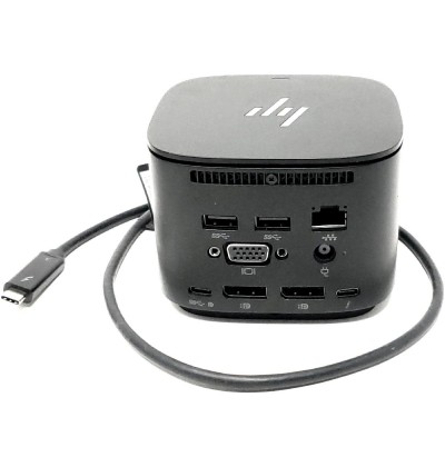 HP THUNDERBOLT DOCKING STATION HSN-IX01 230W G2 USB-C (NO PSU) - Refurbished
