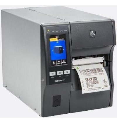 PRINTER Barcode Zebra ZT411 203dpi 356mm USB/Serial/Ethernet - Refurbished