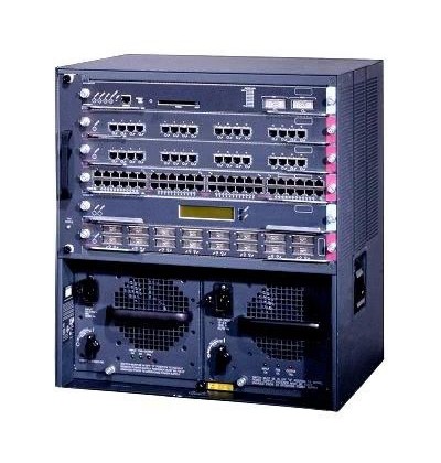 CISCO CATALYST WS-C6506-E CHASSIS - Refurbished CISCO CATALYST WS-C6506-E CHASSIS - Refurbished