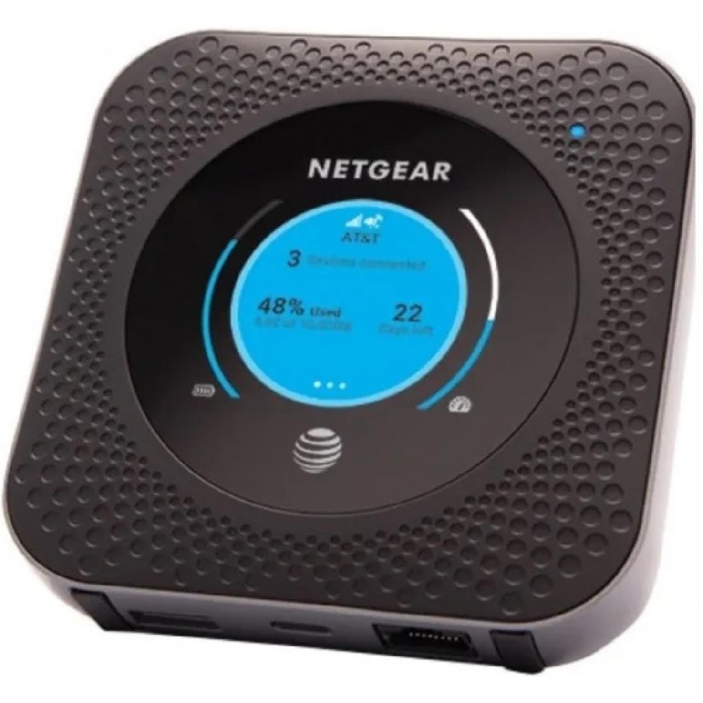 ROUTER NETGEAR NIGHTHAWK M1 4G LTE MOBILE ROUTER NETGEAR NIGHTHAWK M1 4G LTE MOBILE