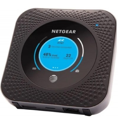 ROUTER NETGEAR NIGHTHAWK M1 4G LTE MOBILE  - Refurbished ROUTER NETGEAR NIGHTHAWK M1 4G LTE MOBILE  - Refurbished