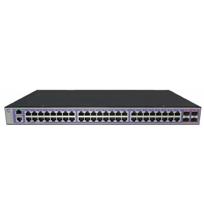 SWITCH EXTREME NETWORKS 210-48P-GE4 48-Ports Gigabit (4) 1G SFP POE+ w/ Rkmnts - Refurbished SWITCH EXTREME NETWORKS 210-48P-GE4 48-Ports Gigabit (4) 1G SFP POE+ w/ Rkmnts - Refurbished