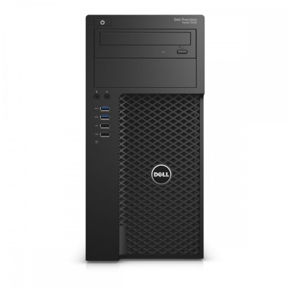 Dell Precision 3620 Tower i7-6700K/32GB/512GB SSD/FirePro W5100/DVD