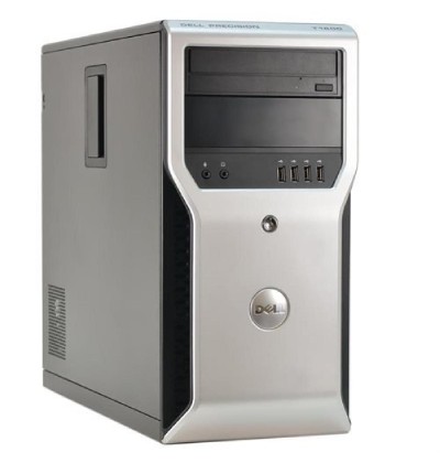 Dell Precision T1600 E3-1245 (4-Cores)/8GB/500GB/NVIDIA NVS 295
