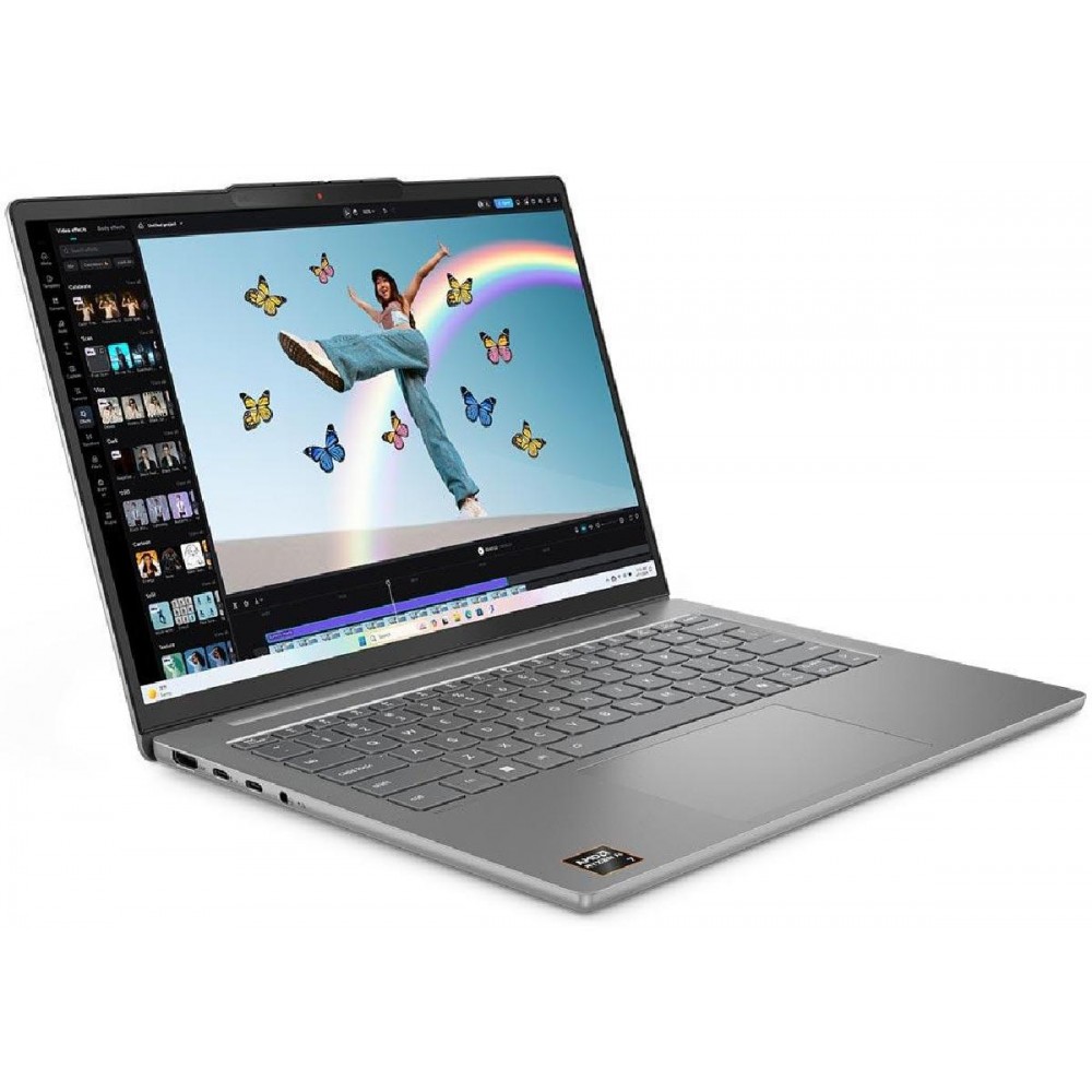 Lenovo Ideapad Slim 5 14AKP10 Ryzen AI 7 350/32GB/512GB NVMe - Refurbished Grade A Repainted - 2 ΕΤΗ ΕΓΓΥΗΣΗ Lenovo Ideapad Slim 5 14AKP10 Ryzen AI 7 350/32GB/512GB NVMe - Refurbished Grade A Repainted - 2 ΕΤΗ ΕΓΓΥΗΣΗ