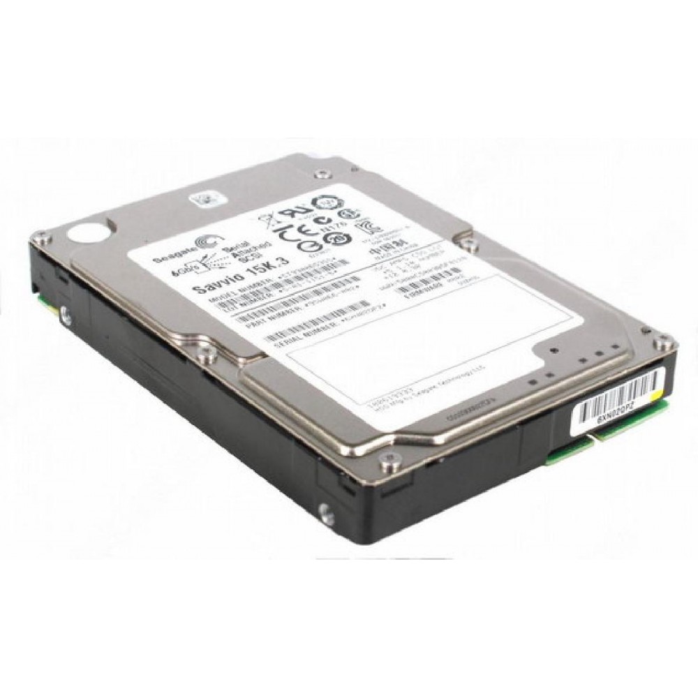 HDD SEAGATE 600GB 10K 6G SAS 2.5