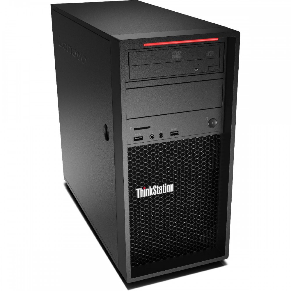 Lenovo Thinkstation P520C Xeon W-2123/32GB/256GB NVMe/1TB HDD/DVDRW/Quadro P2000 Lenovo Thinkstation P520C Xeon W-2123/32GB/256GB NVMe/1TB HDD/DVDRW/Quadro P2000