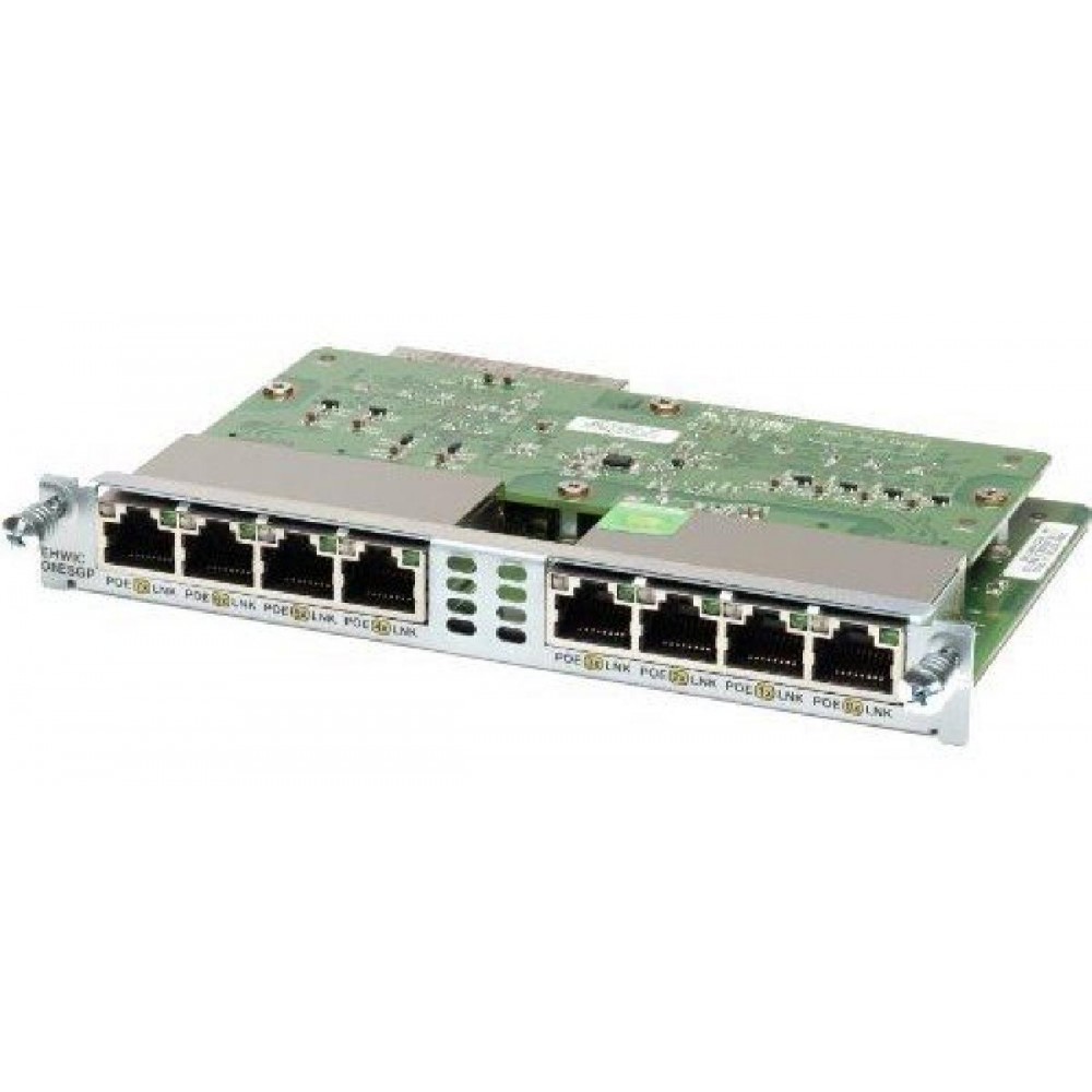 MODULE CISCO EHWIC-D-8ESG