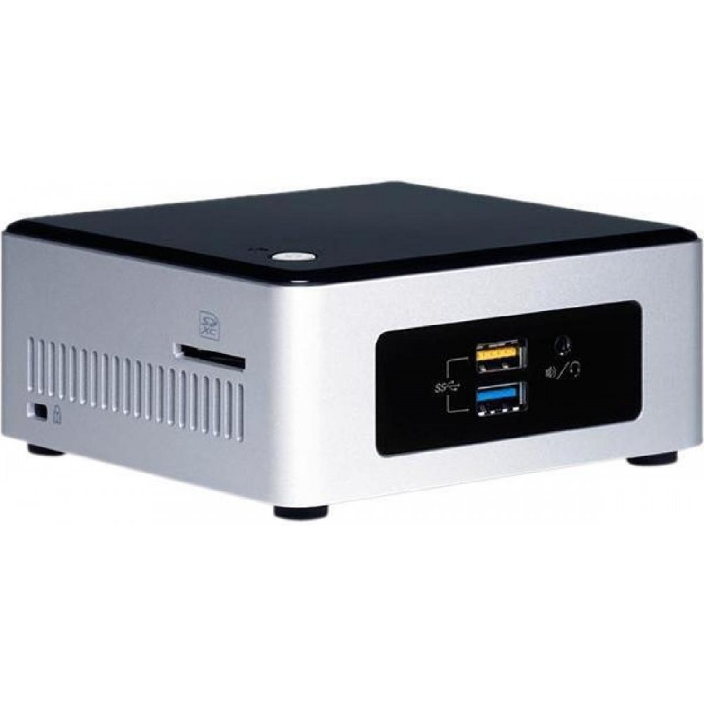Intel NUC Kit NUC5PGYH Pentium N3700/8GB/32GB eMMC/128GB SSD - Refurbished Grade A Repainted - 2 ΕΤΗ ΕΓΓΥΗΣΗ Intel NUC Kit NUC5PGYH Pentium N3700/8GB/32GB eMMC/128GB SSD - Refurbished Grade A Repainted - 2 ΕΤΗ ΕΓΓΥΗΣΗ