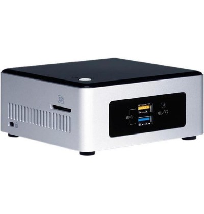 Intel NUC Kit NUC5PGYH Pentium N3700/8GB/32GB eMMC/128GB SSD - Refurbished Grade A Repainted - 2 ΕΤΗ ΕΓΓΥΗΣΗ Intel NUC Kit NUC5PGYH Pentium N3700/8GB/32GB eMMC/128GB SSD - Refurbished Grade A Repainted - 2 ΕΤΗ ΕΓΓΥΗΣΗ