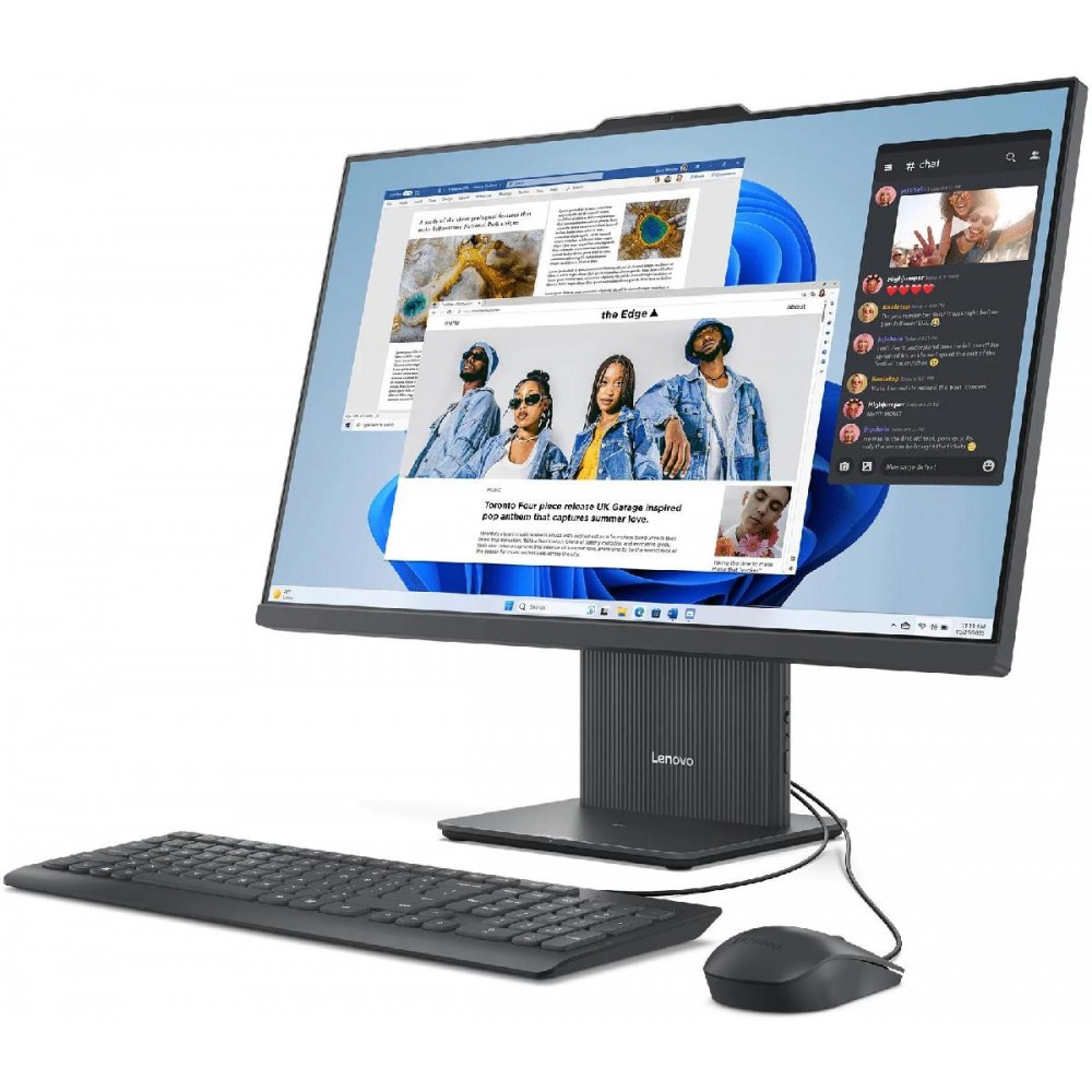 Lenovo Ideacentre AIO 27IRH9 i3-1315U/16GB/512GB NVMe *BOX* - Refurbished Grade A Repainted - 2 ΕΤΗ ΕΓΓΥΗΣΗ Lenovo Ideacentre AIO 27IRH9 i3-1315U/16GB/512GB NVMe *BOX* - Refurbished Grade A Repainted - 2 ΕΤΗ ΕΓΓΥΗΣΗ