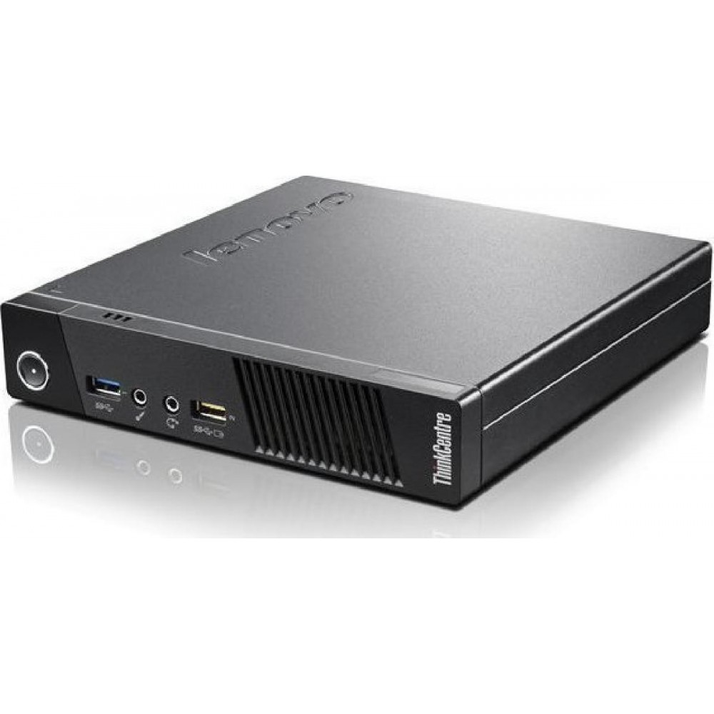 Lenovo Thinkcentre M73 Tiny i5-4590/8GB/128GB SSD - Refurbished Grade A Repainted - 2 ΕΤΗ ΕΓΓΥΗΣΗ Lenovo Thinkcentre M73 Tiny i5-4590/8GB/128GB SSD - Refurbished Grade A Repainted - 2 ΕΤΗ ΕΓΓΥΗΣΗ