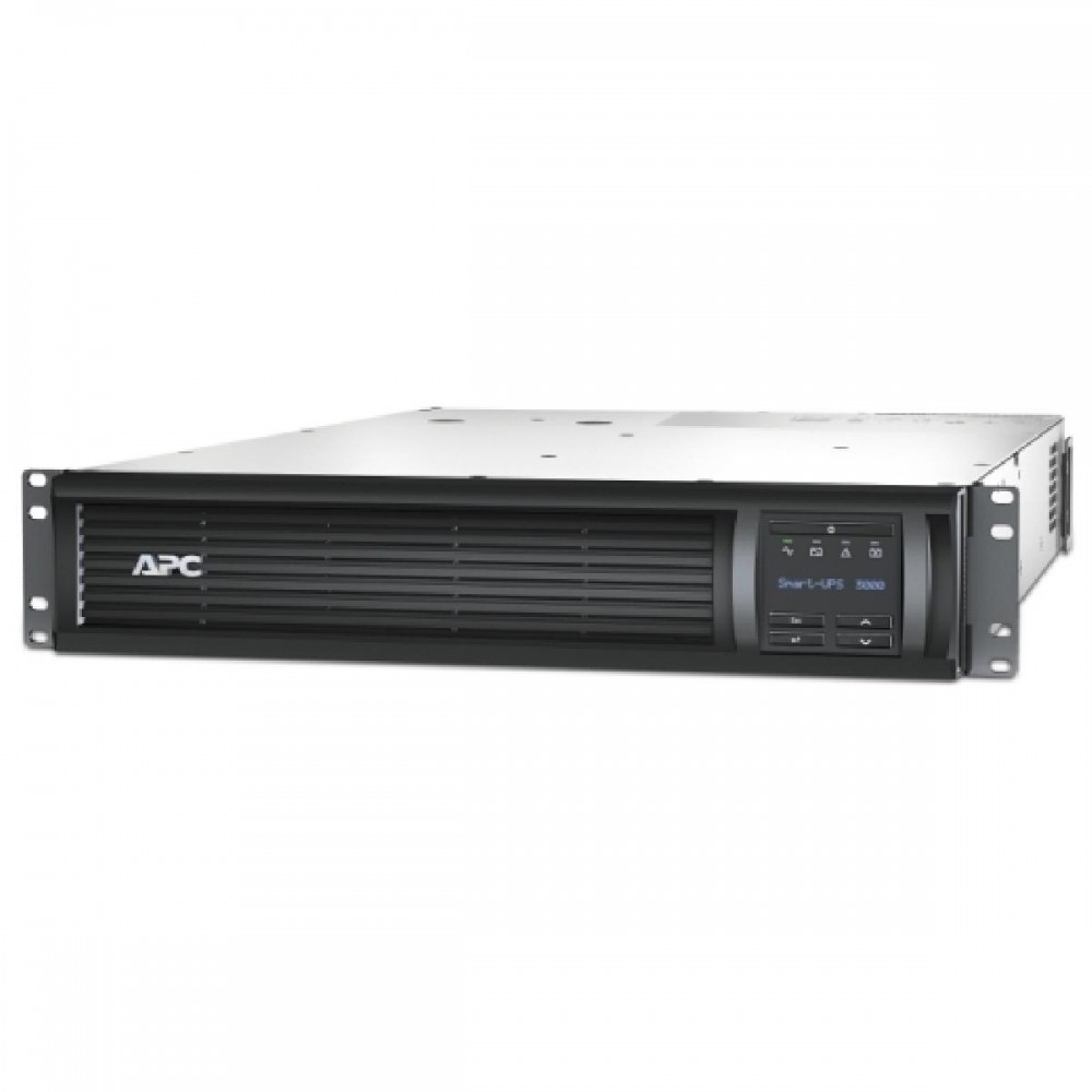APC Smart-UPS 3000VA LCD RM 2U SMT3000RMI2U *NEW OPEN BOX* - Refurbished