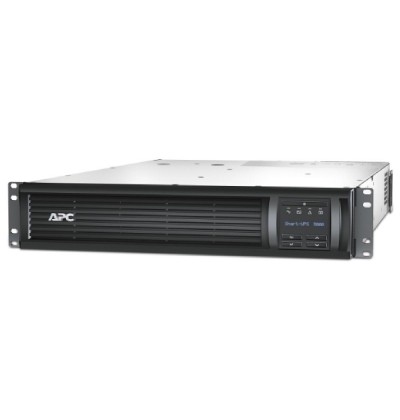 APC Smart-UPS 3000VA LCD RM 2U SMT3000RMI2U *NEW OPEN BOX* - Refurbished
