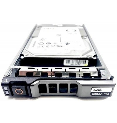 HDD DELL 600GB SAS 6G 2.5