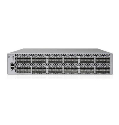 SWITCH HP SN6500B 96-Ports/96-Ports 16G 2x PSU 1100W (P/N: 720968-001) w/ Rkmnts - Refurbished SWITCH HP SN6500B 96-Ports/96-Ports 16G 2x PSU 1100W (P/N: 720968-001) w/ Rkmnts - Refurbished