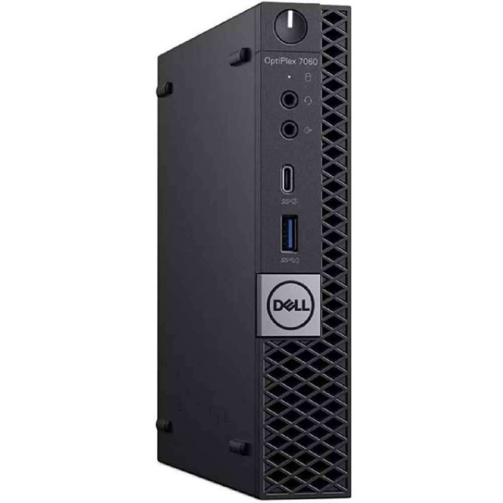 Dell Optiplex 7060 Micro i5-8400/8GB/256GB SSD M.2 - Refurbished Grade A Repainted - 2 ΕΤΗ ΕΓΓΥΗΣΗ