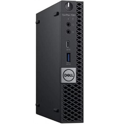 Dell Optiplex 7060 Micro i5-8400/8GB/256GB SSD M.2 - Refurbished Grade A Repainted - 2 ΕΤΗ ΕΓΓΥΗΣΗ