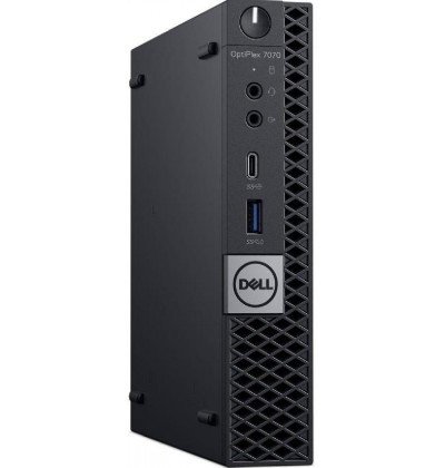 Dell Optiplex 7070 Micro i7-9700/8GB/256GB NVMe - Refurbished Grade A Repainted - 2 ΕΤΗ ΕΓΓΥΗΣΗ