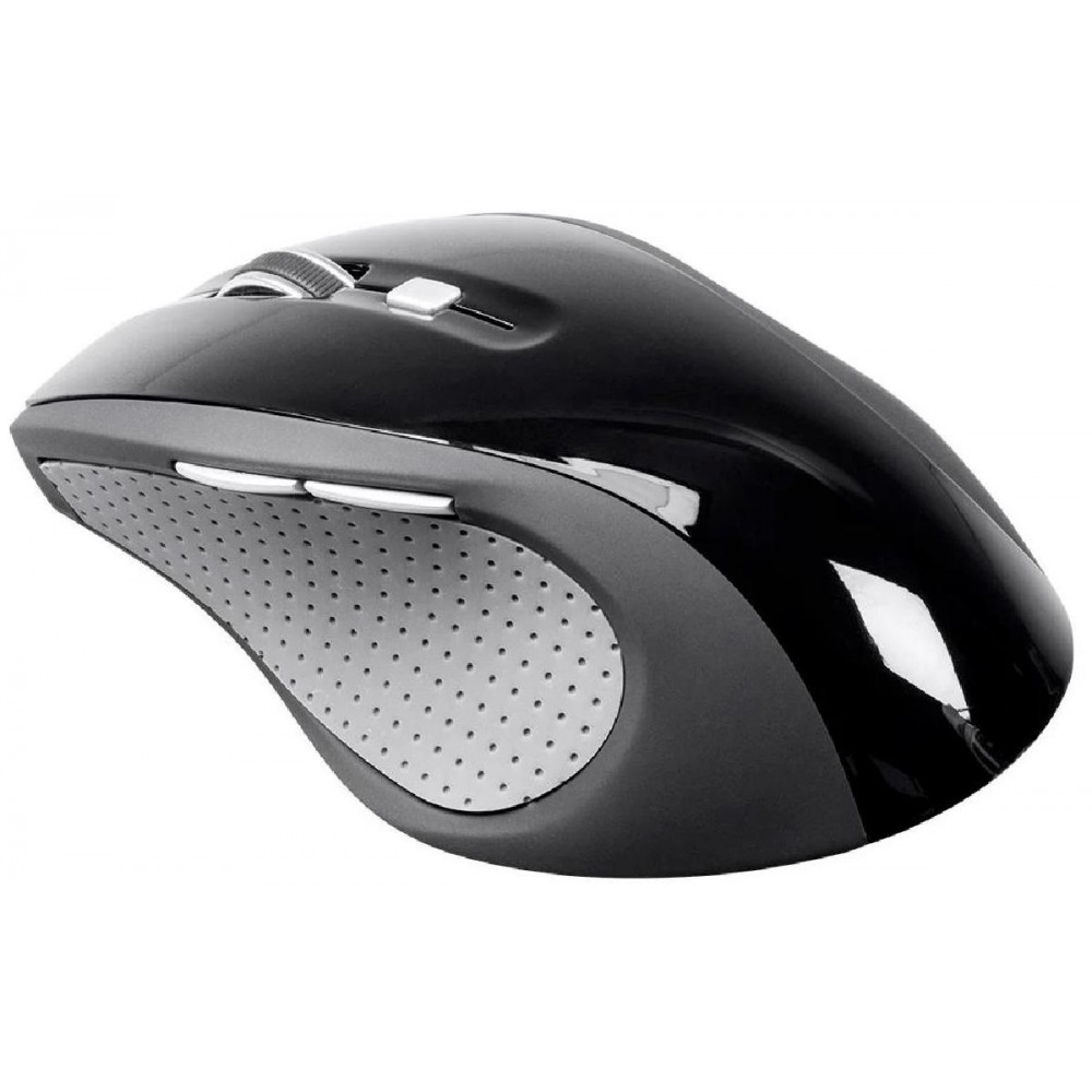 MOUSE Monoprice Workstream Select Ergonomic Wireless Optical Black 83gr MOUSE Monoprice Workstream Select Ergonomic Wireless Optical Black 83gr
